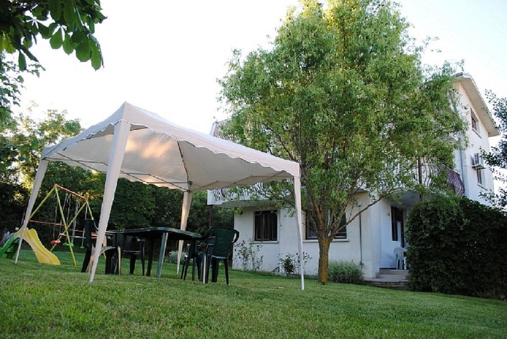 Villa Velika - Slavi المظهر الخارجي الصورة
