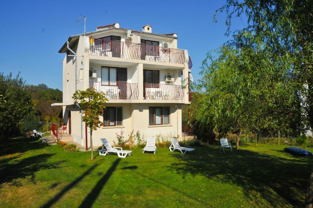 Villa Velika - Slavi المظهر الخارجي الصورة