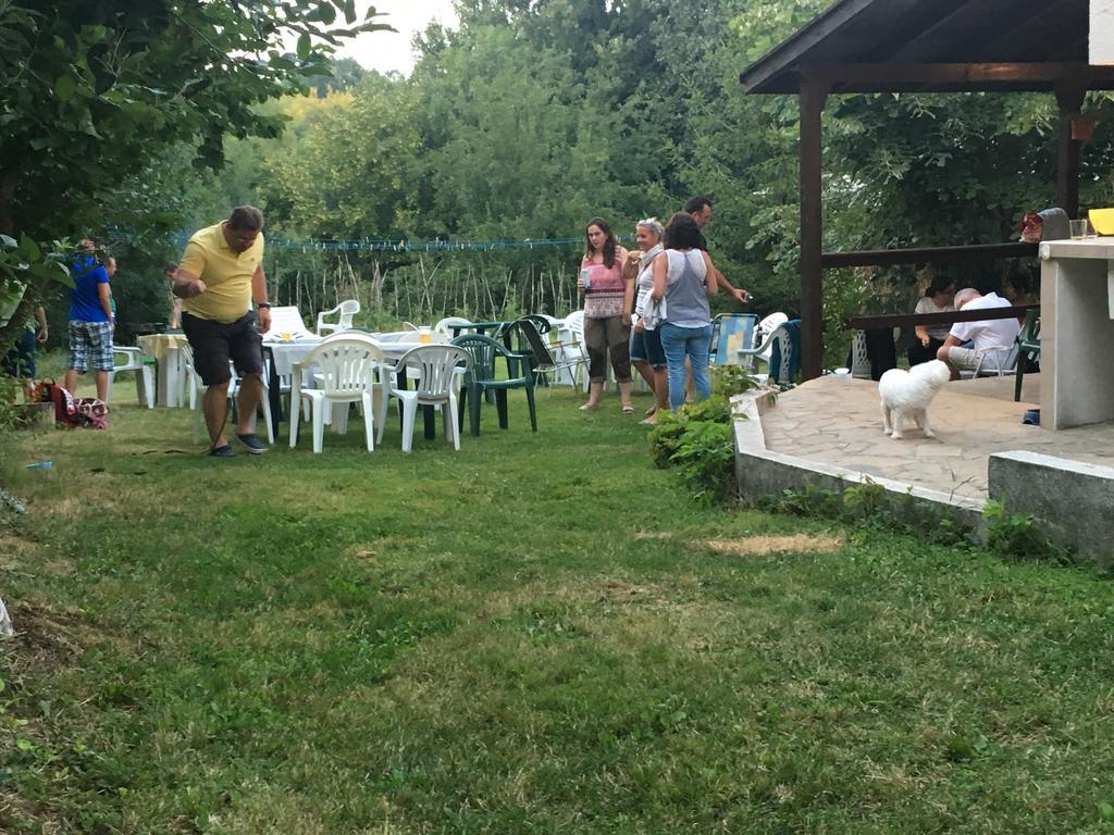 Villa Velika - Slavi المظهر الخارجي الصورة