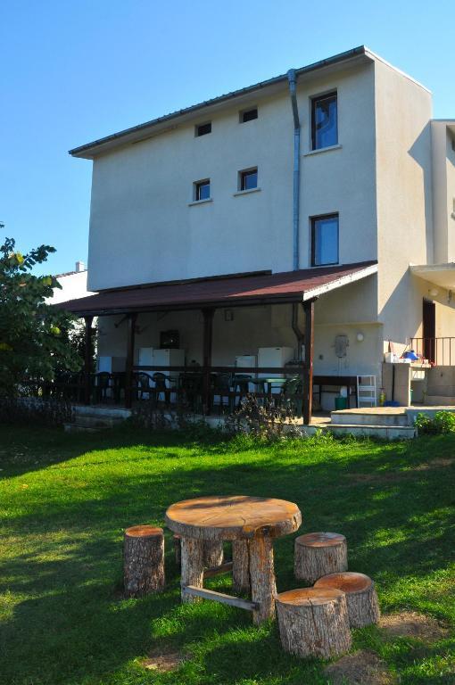 Villa Velika - Slavi الغرفة الصورة