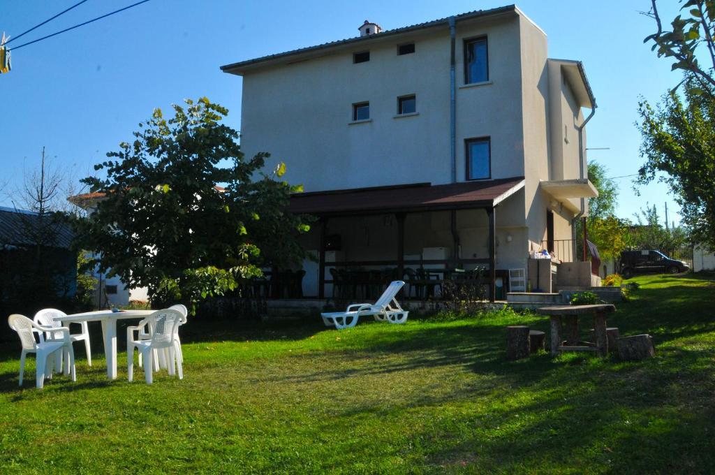 Villa Velika - Slavi الغرفة الصورة