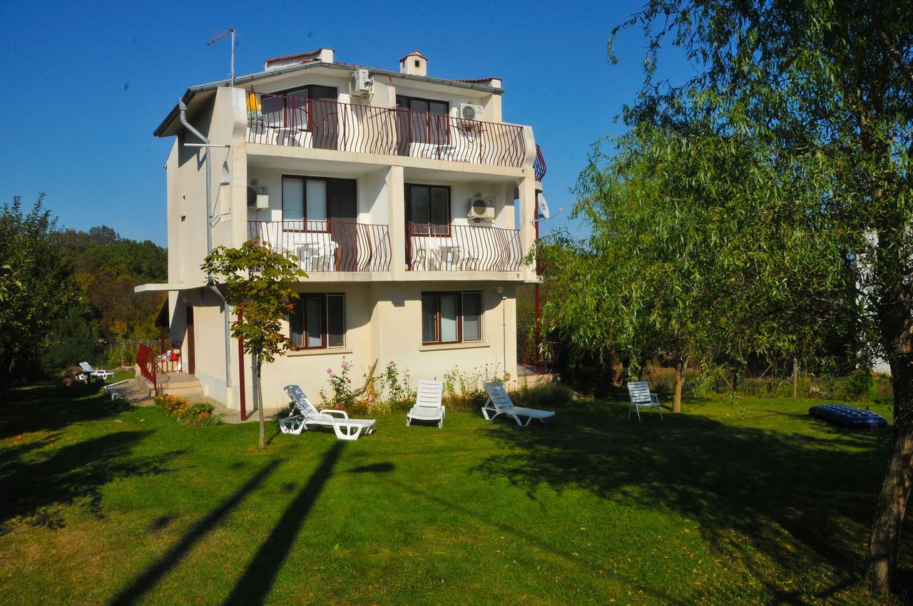 Villa Velika - Slavi المظهر الخارجي الصورة